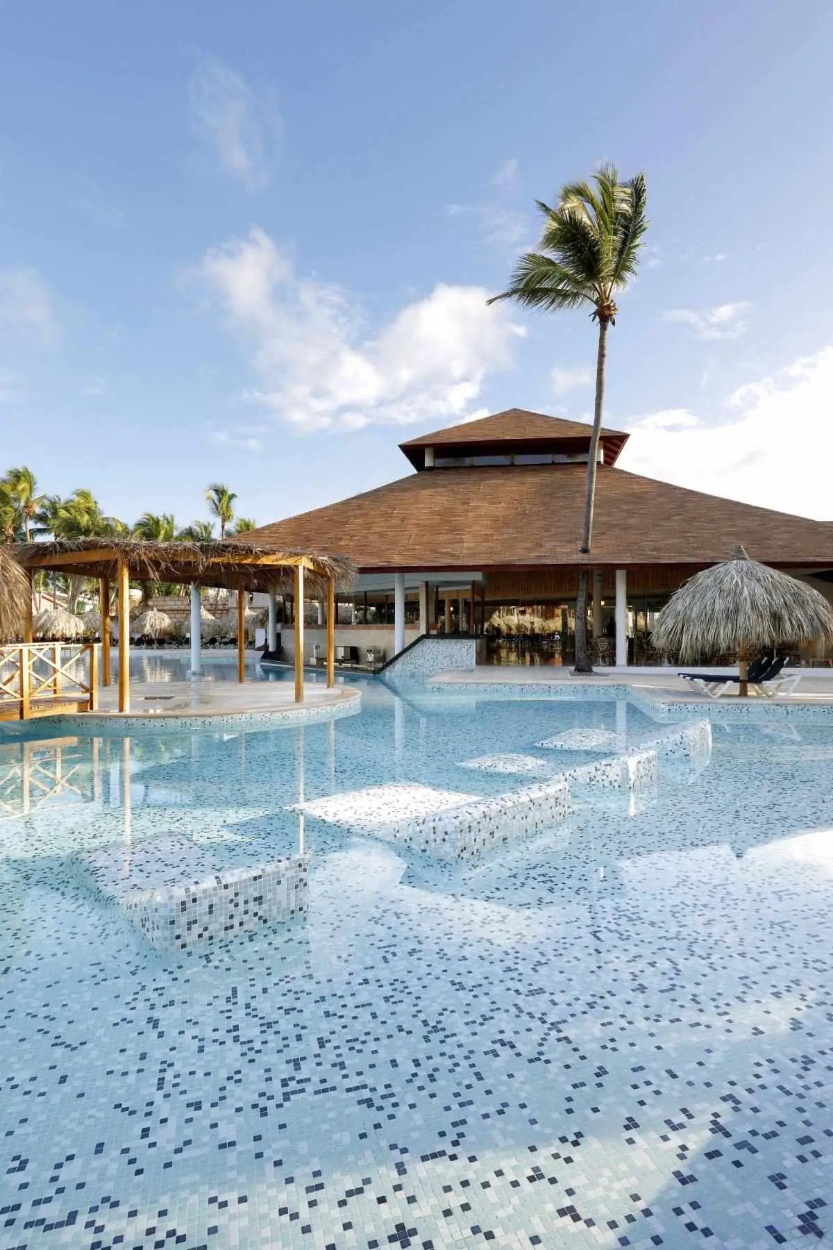 Pool at Grand Palladium Select Bavaro